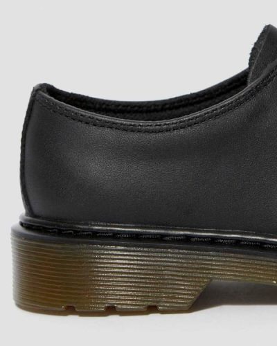 Tenis Dr Martens 1461 Youth Cuero Para Niños DR6735K